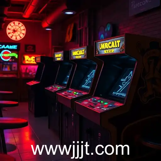 Arcade Classics: Rediscovering Timeless Gaming Nostalgia with 'jjjt'