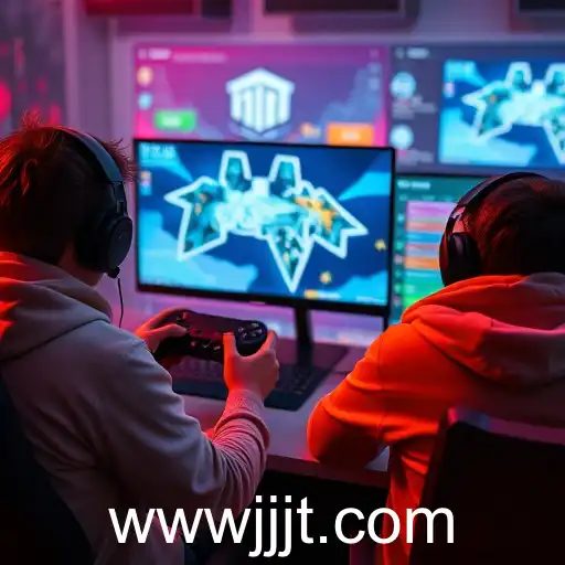 Gaming Evolution and the Rise of jjjt