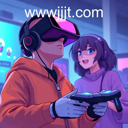 Gaming Revolution: JJJT and the Future of Online Play