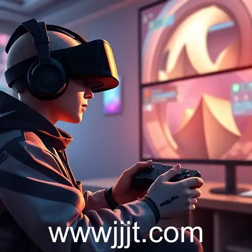 Gaming Website Trend: JJJT