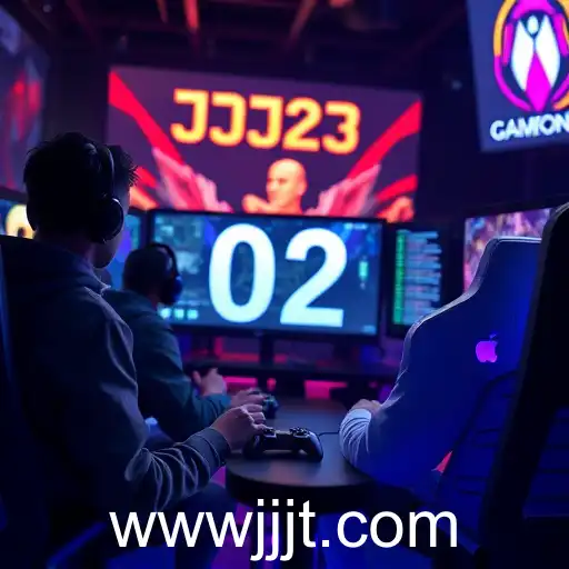 The Digital Evolution of Gaming Communities