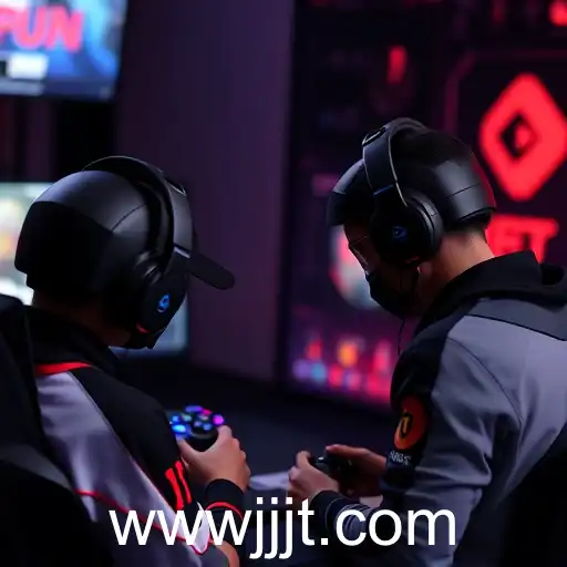 Gaming Website 'JJJT' Redefines Player Engagement in 2025