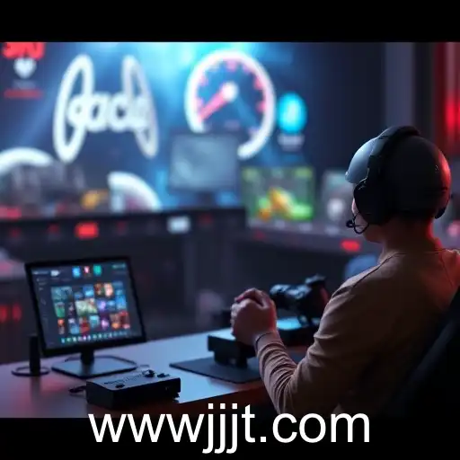 The Evolution of Online Gaming Platforms