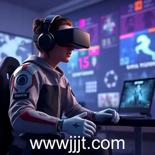 Gaming Evolution Through JJJT Platform