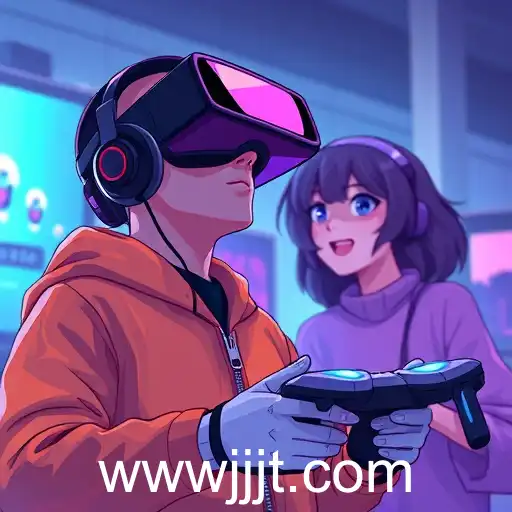 Gaming Revolution: JJJT and the Future of Online Play