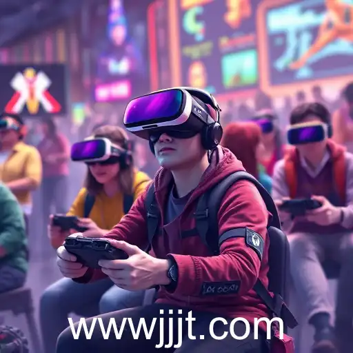 The Impact of Online Gaming on Community Engagement