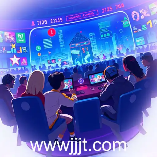 The Rising Influence of JJJT in the Gaming World