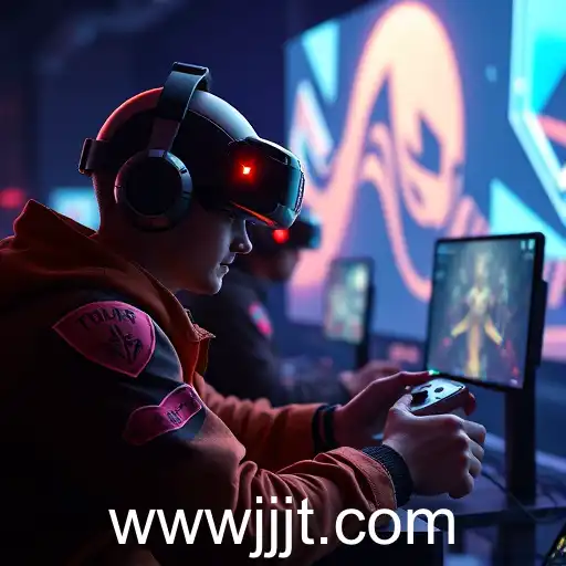 JJJT Games: Reshaping the Digital Playground