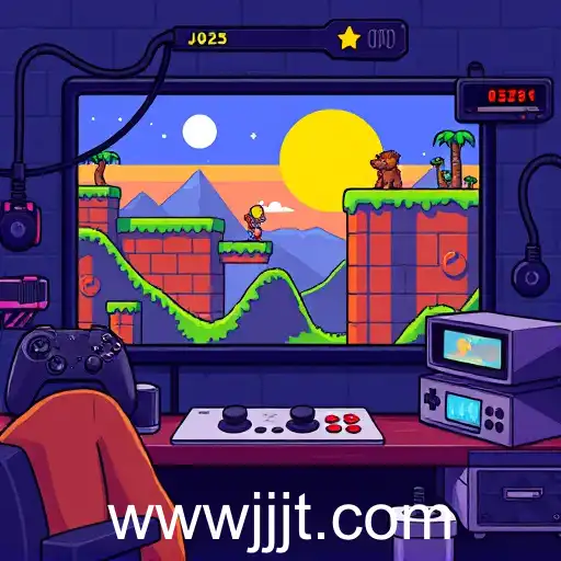 The Rise of jjjt: A Gaming Revolution in 2025