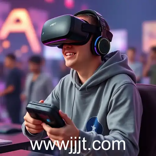 The Rise of JJJT in Gaming Culture