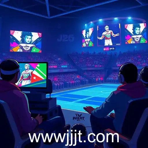 The Rise of JJJT: Revolutionizing Online Gaming