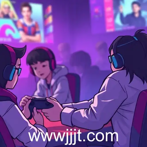 The Rise of JJJT in Online Gaming