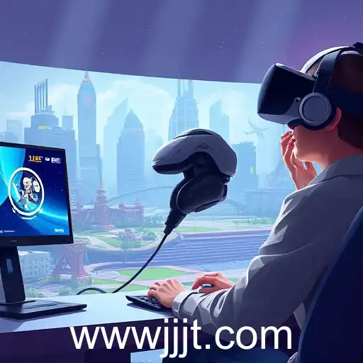 The Rise of Online Gaming in 2025