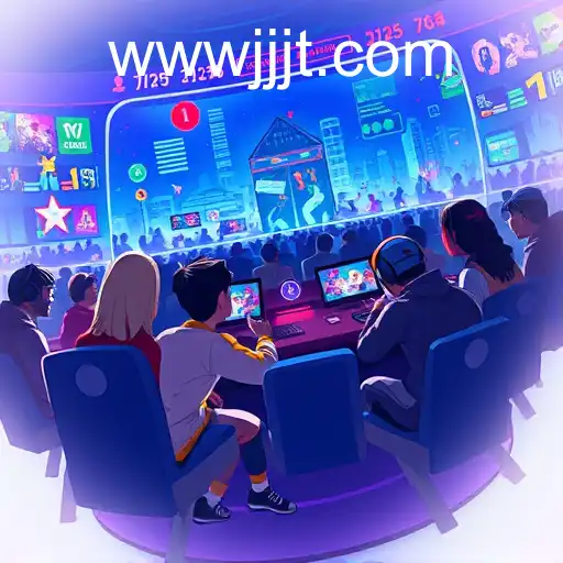 The Rising Influence of JJJT in the Gaming World