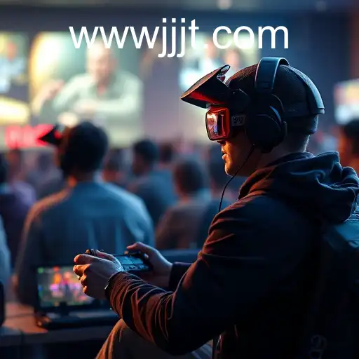 The Rise of jjjt: Revolutionizing Online Gaming in 2026