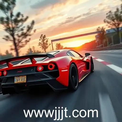 Exploring the Thrill of Racing Games: A High-Speed Journey