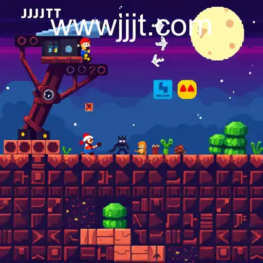 Reviving the Retro: JJJT's Impact on the Gaming Scene