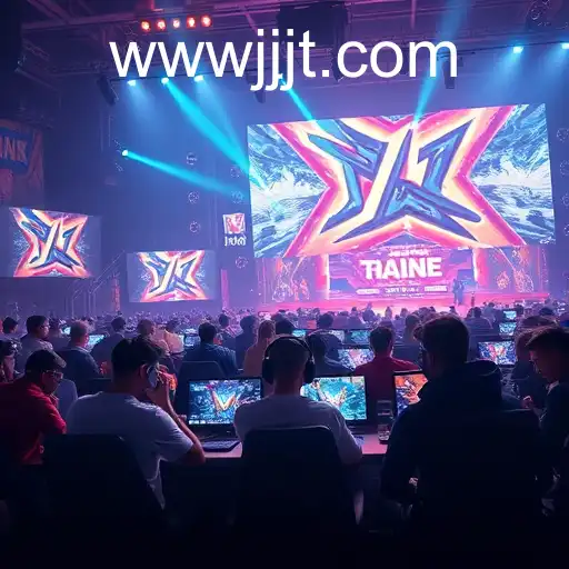 The Rise of jjjt: A Gaming Phenomenon